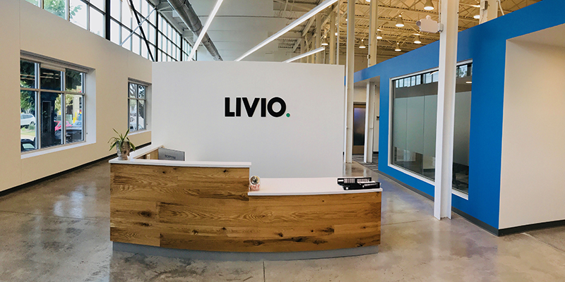 Livio Health Group Buildout Featured as “Cool Office”