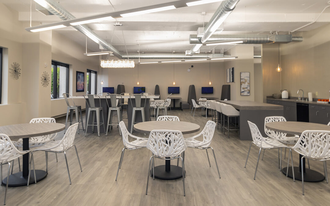 OffiCenters Adds 10,000 Square Feet of Co-Working Space in Edina