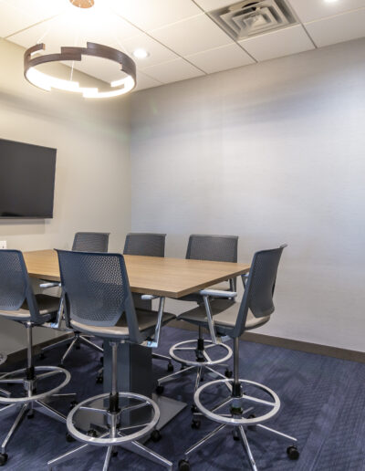 Northwestern Mutual Phase I office remodel in Mendota Heights