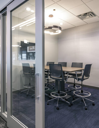 Northwestern Mutual Phase I office remodel in Mendota Heights