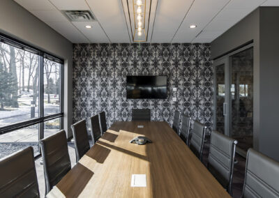 Northwestern Mutual Office Remodel: Phase I & II