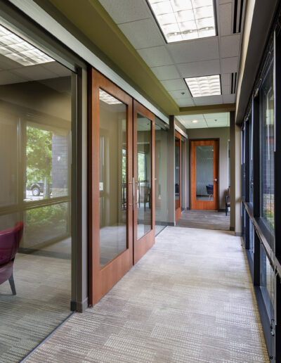 Northwestern Mutual: Phase II Office Remodel