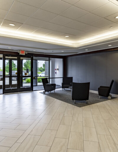 Northwestern Mutual: Phase II Office Remodel