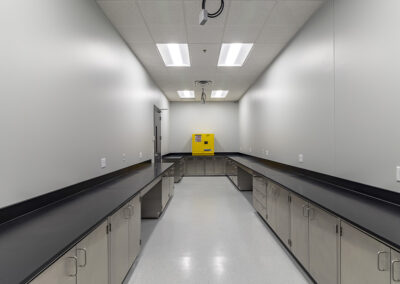 ISurTec Cleanroom Facility in St. Paul, MN