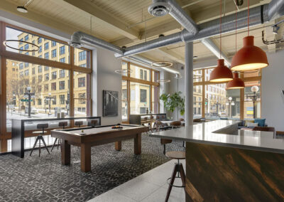 Lowertown Lofts Apartments Amenity Package