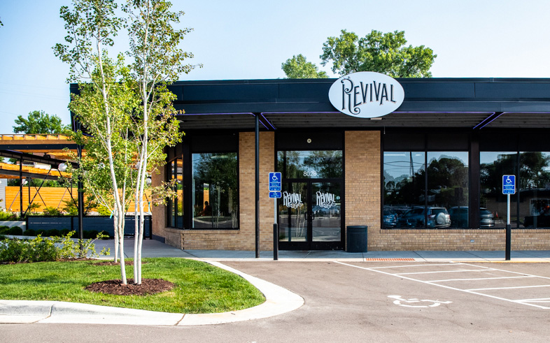 Revival Restaurant in Saint Louis Park