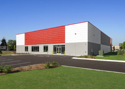 Ground-Up Production Facility in Vadnais Heights, MN
