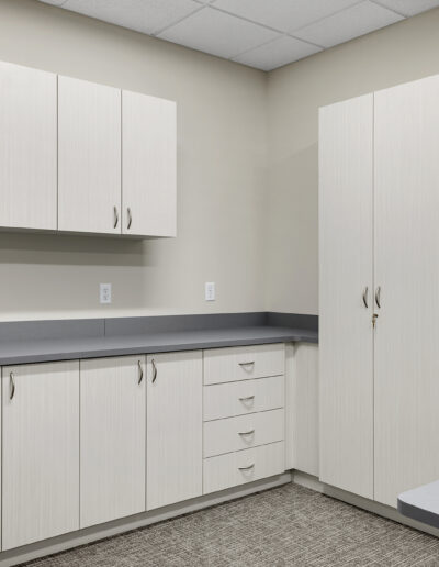 Executive Health Care in Plymouth - Office Storage
