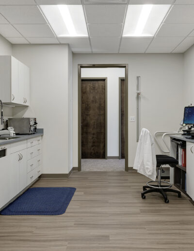 Executive Health Care in Plymouth - Laboratory