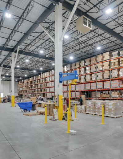 Point B Solutions in Brooklyn Park, MN - Fulfillment and Warehousing