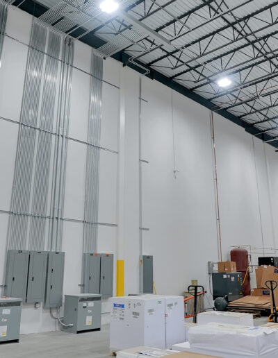 Point B Solutions in Brooklyn Park, MN - Power Supply