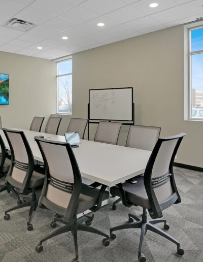 Point B Solutions in Brooklyn Park, MN - Conference Room