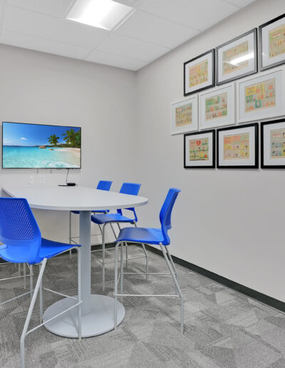 Point B Solutions in Brooklyn Park, MN - Conference Room