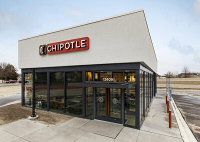 Chipotle Mexican Grill, North Blaine