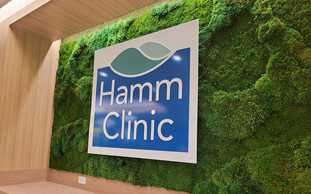 Hamm Clinic Open House in Saint Paul, MN